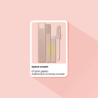 eyece cream Korektor rozświetlająco – korygujący pod oczy 4eyececream01 Poppy Head