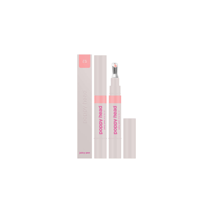 juicy pen 01 sweet splash Olejek do ust 5903843265122_1 Poppy Head
