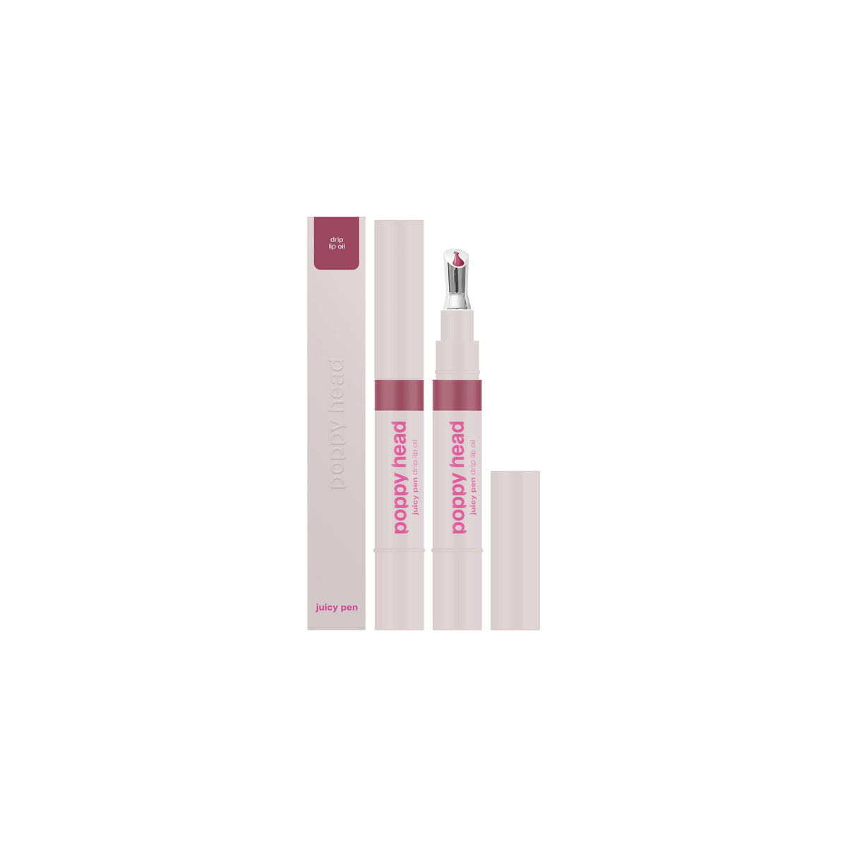 juicy pen 03 cherry coke Olejek do ust 5903843265146_1 Poppy Head