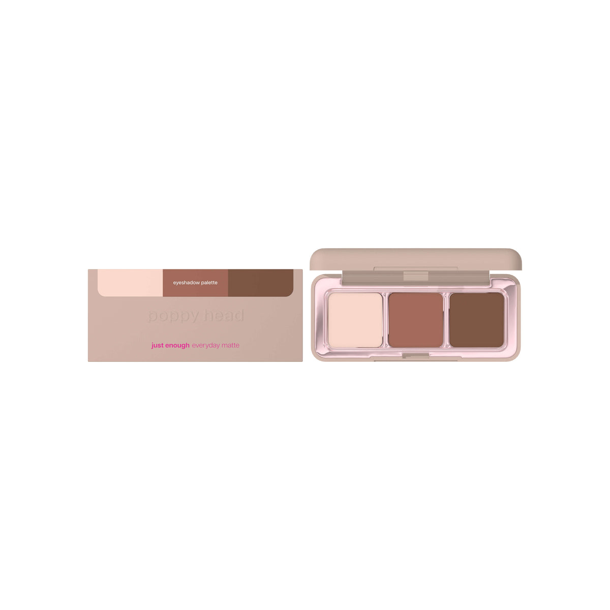 just enough everyday matte 02 espress yourself 5903843265504_1 Poppy Head