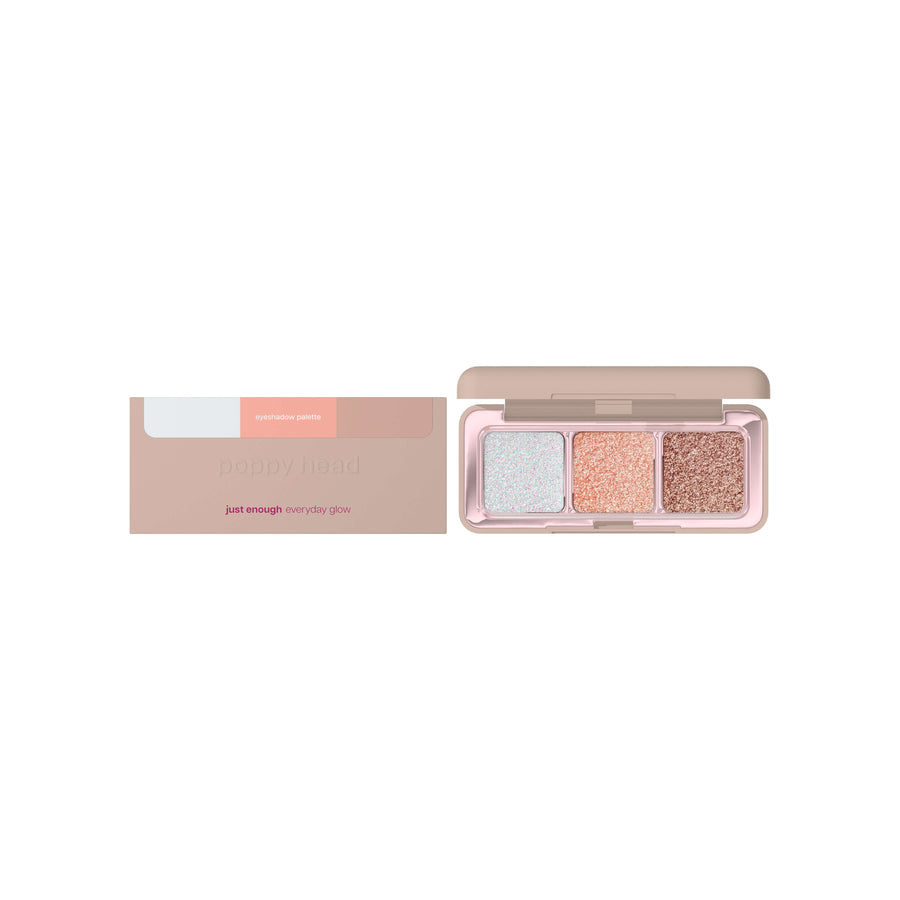just enough everyday glow 01 shine agenda 5903843265511_1 Poppy Head