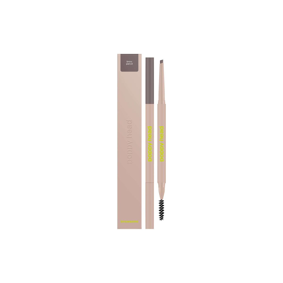 browsome 03 deep brown Kredka do brwi 5903843265658_1 Poppy Head