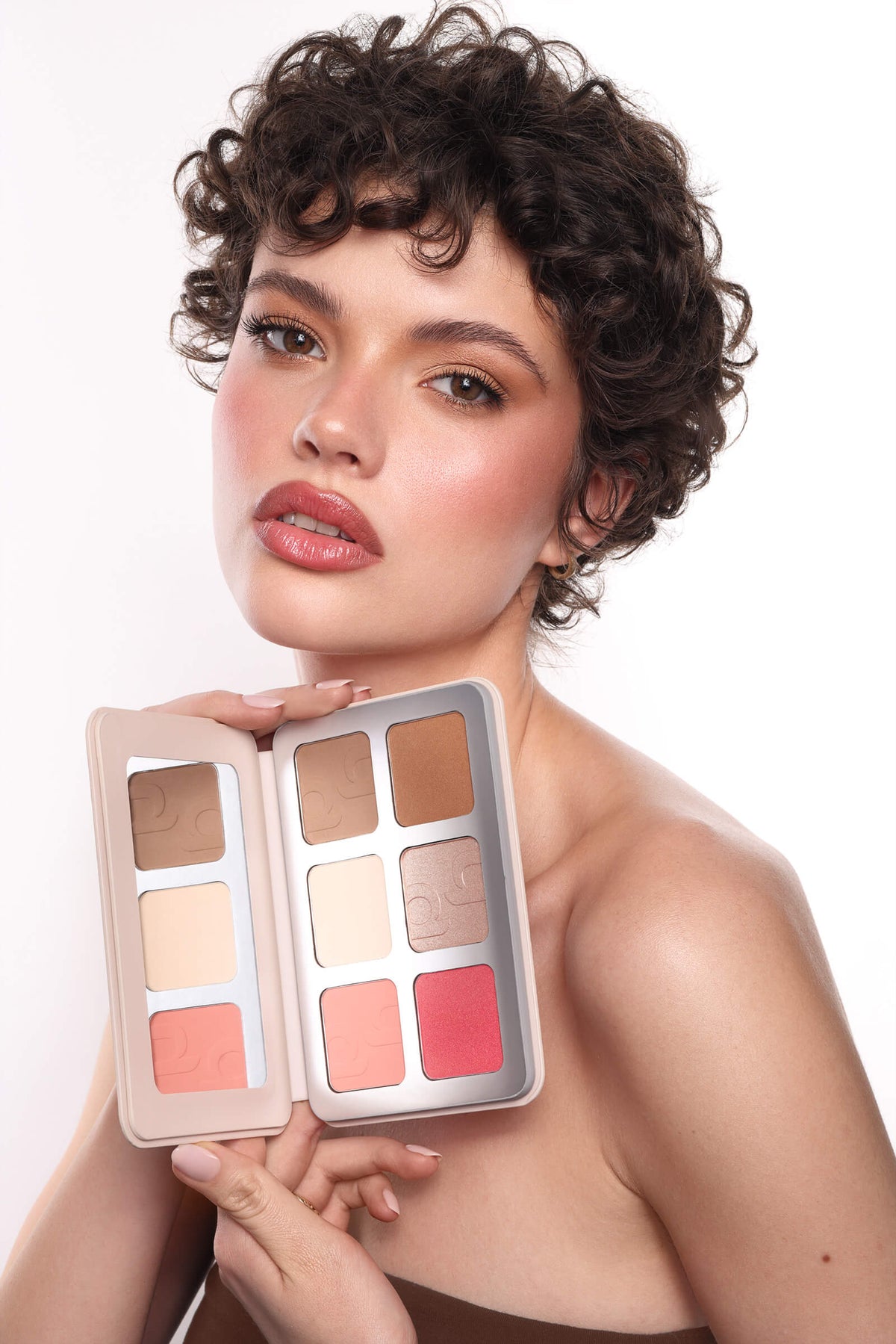 shapeshift Multifunkcyjna paleta do twarzy i oczu 5903843265665_2 Poppy Head