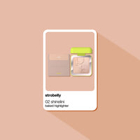 strobelly Wypiekany puder rozświetlający 5903843265726_4 Poppy Head