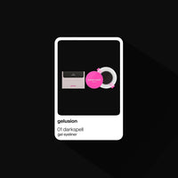 gelusion Eyeliner w żelu 5903843265764_3 Poppy Head