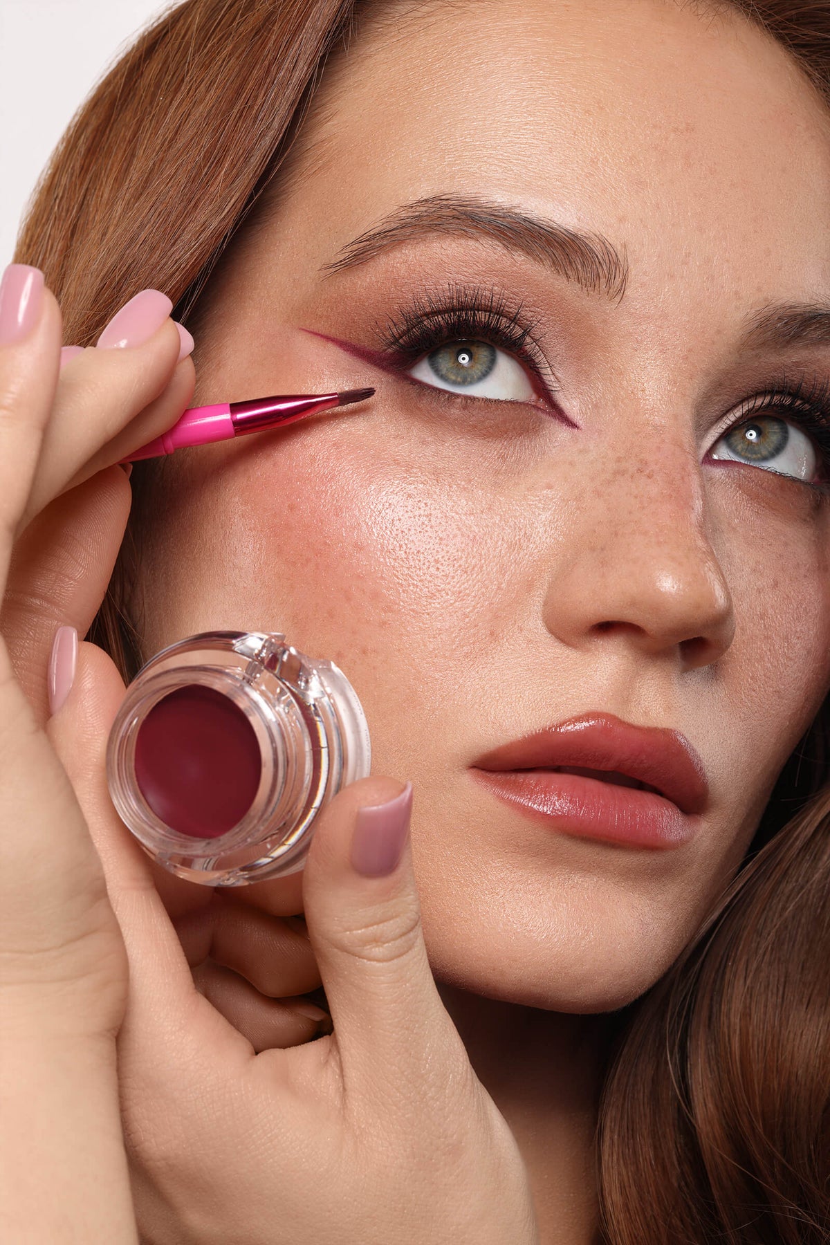 gelusion Eyeliner w żelu 5903843265771_2 Poppy Head
