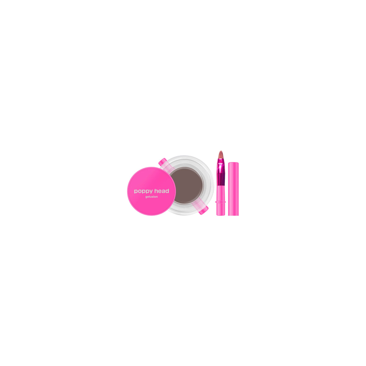 gelusion Eyeliner w żelu 5903843265771_4 Poppy Head