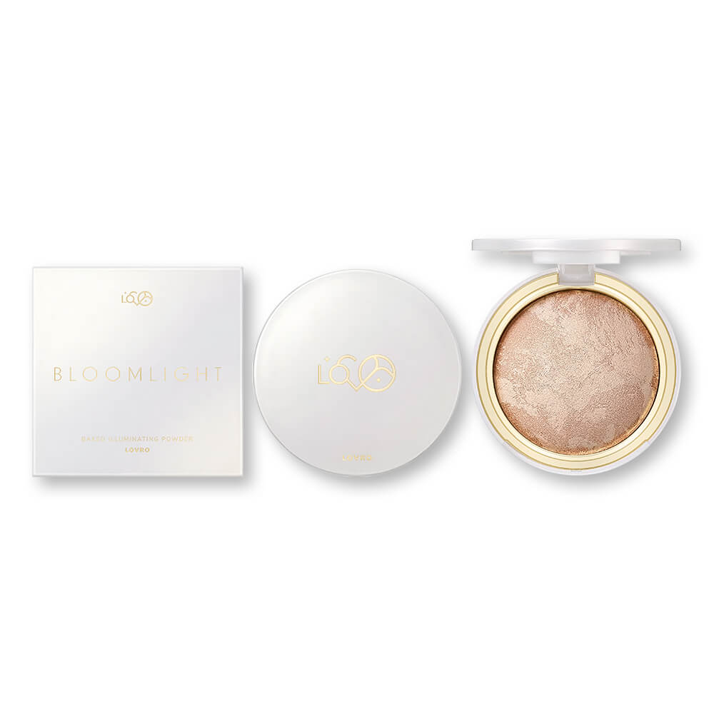 Bloomlight Baked Illuminating Powder product