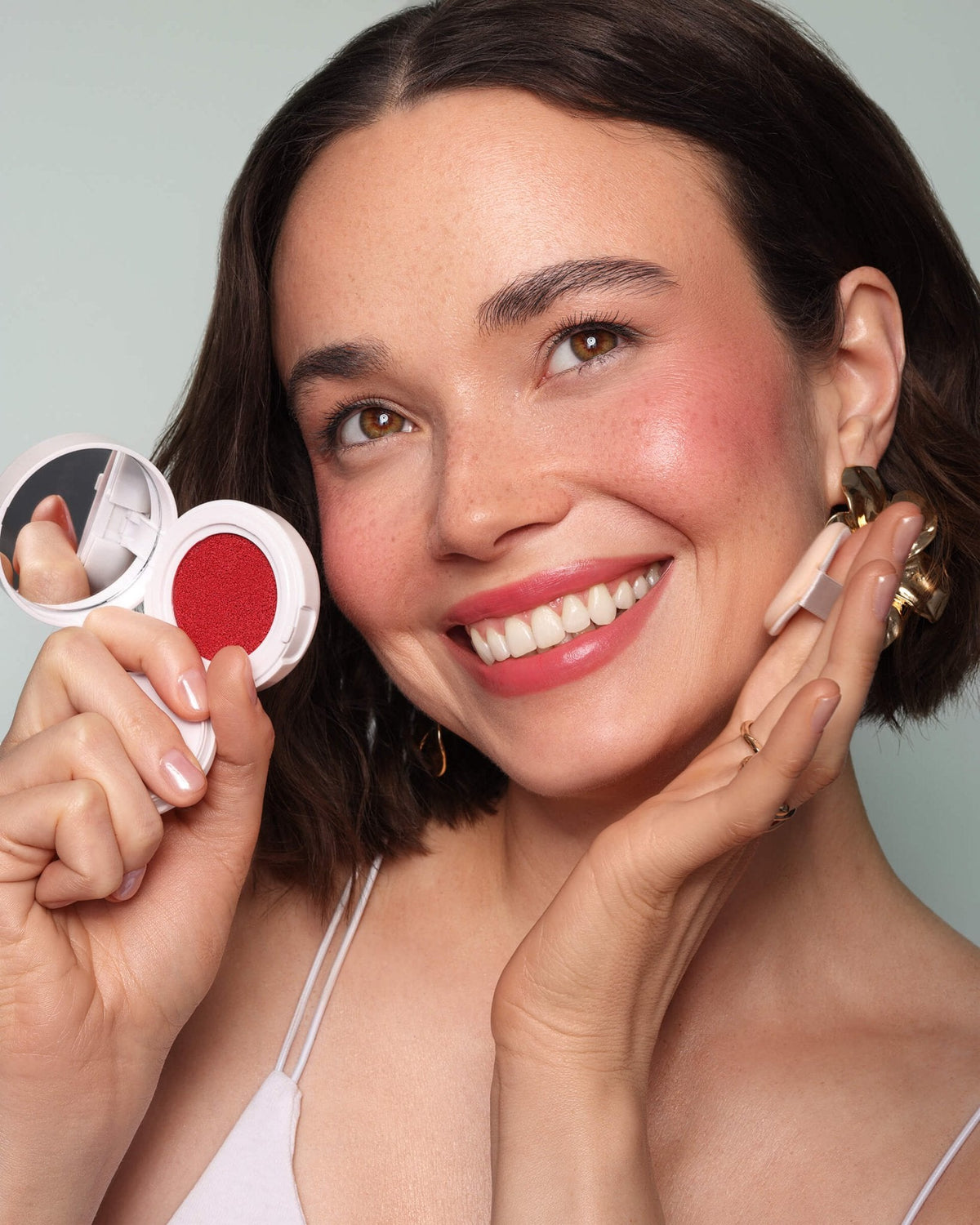Bloomlight Cushion Blush product
