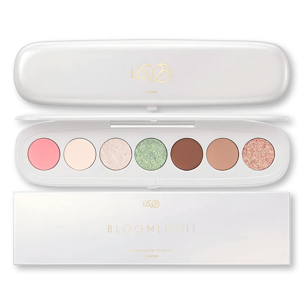 Bloomlight Eyeshadow Palette product