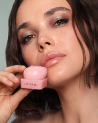 Bloomlight Lip Mask product