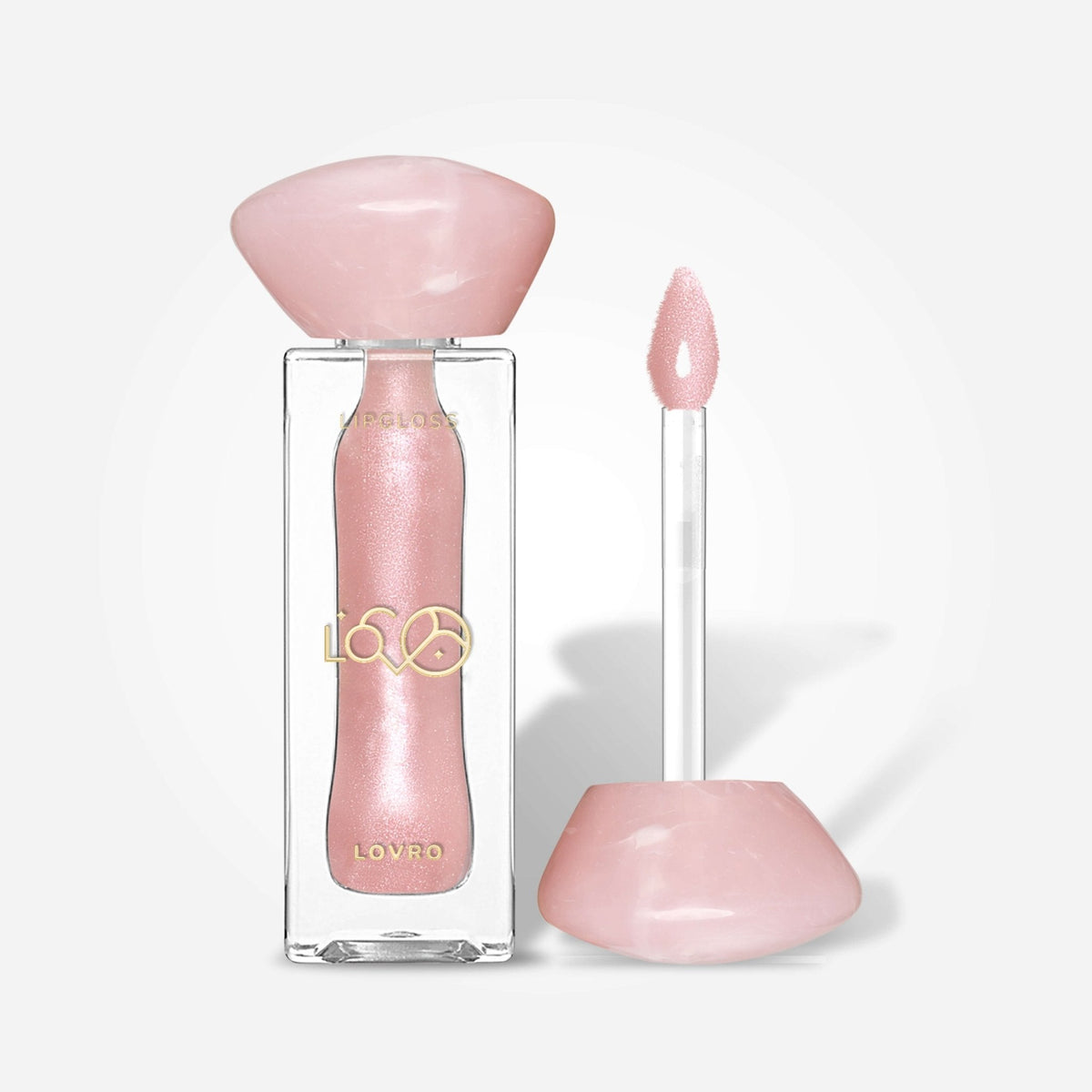 Bloomlight Lipgloss 03 Pearl Whisper product