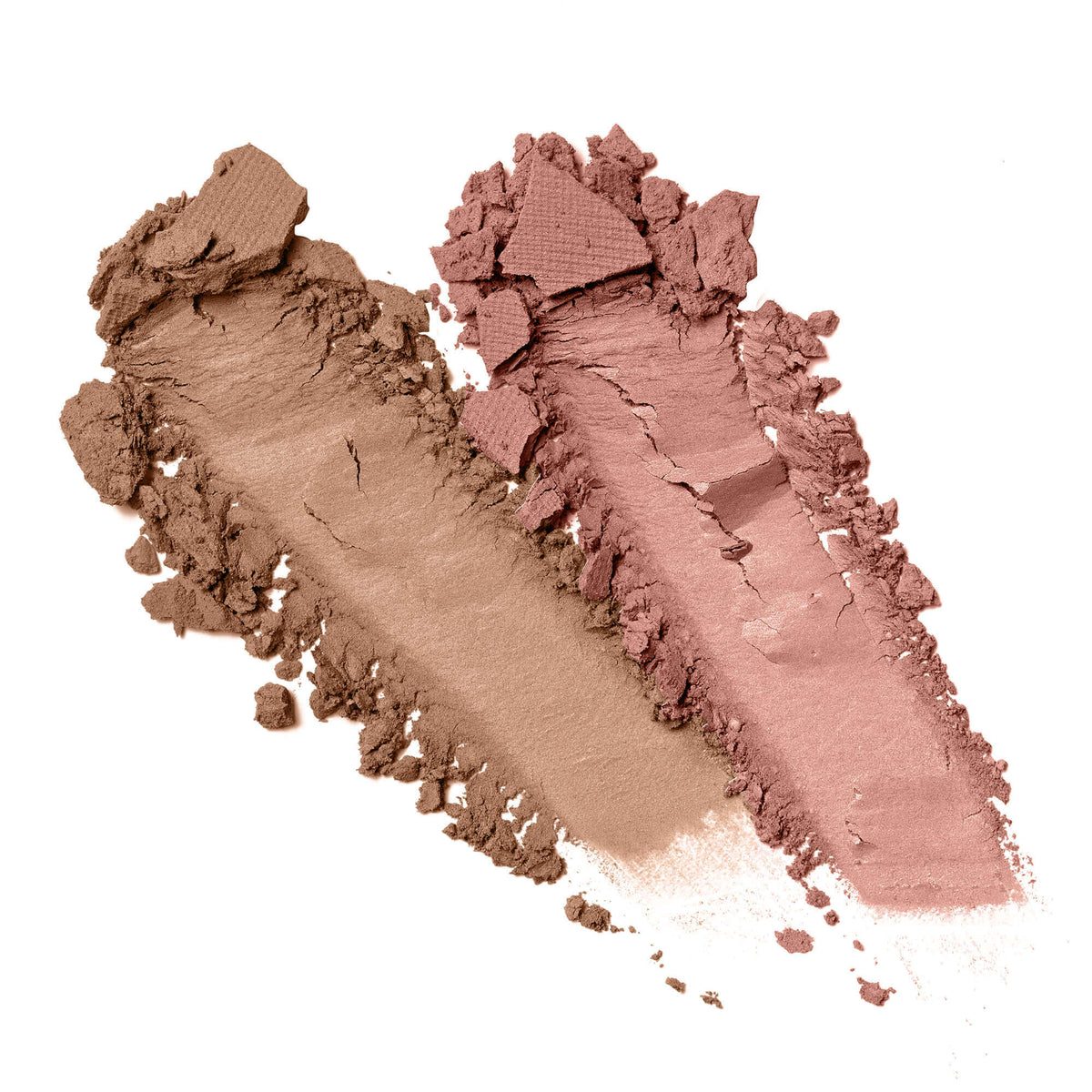 Bronze & Blush Set