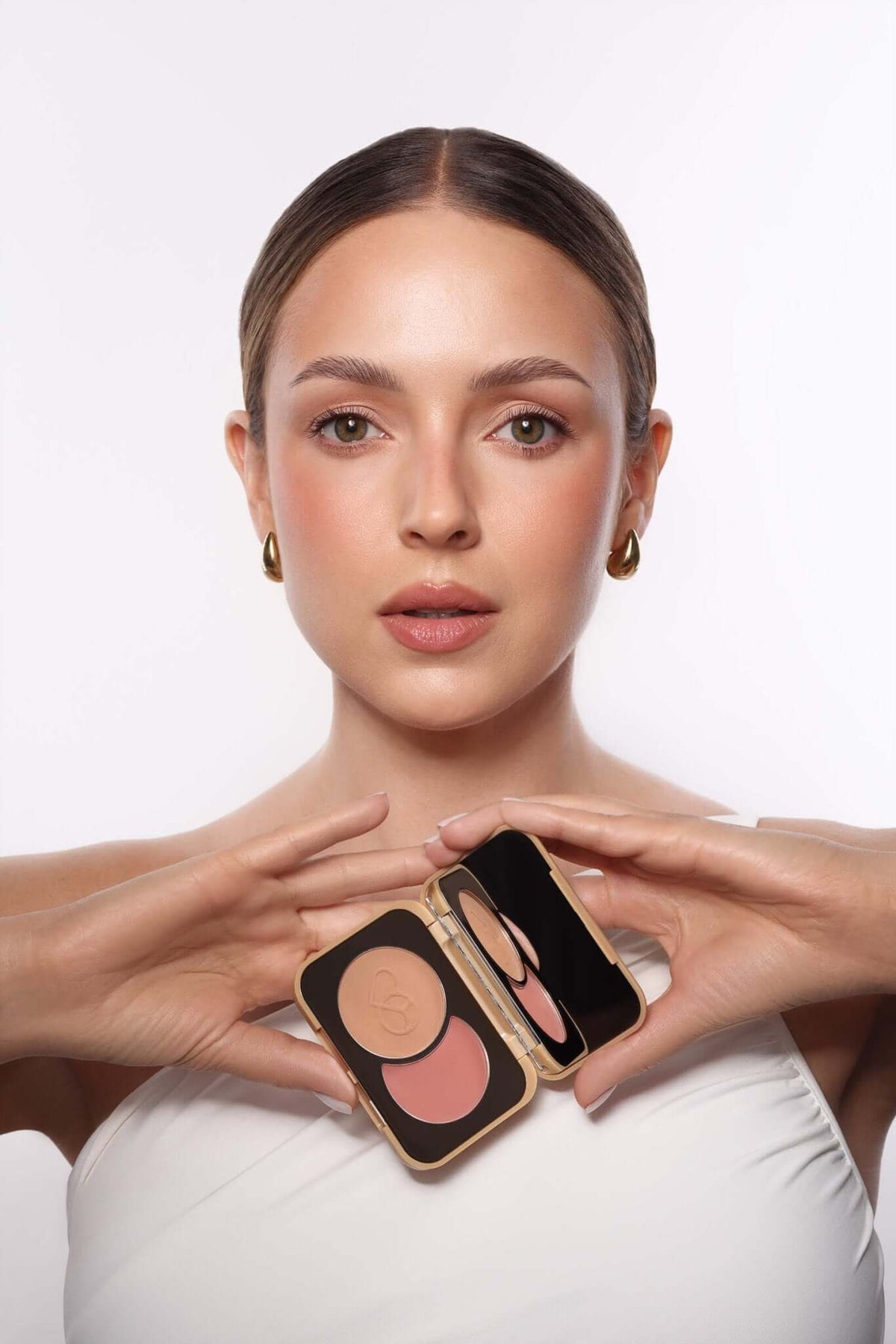Bronze & Blush Set