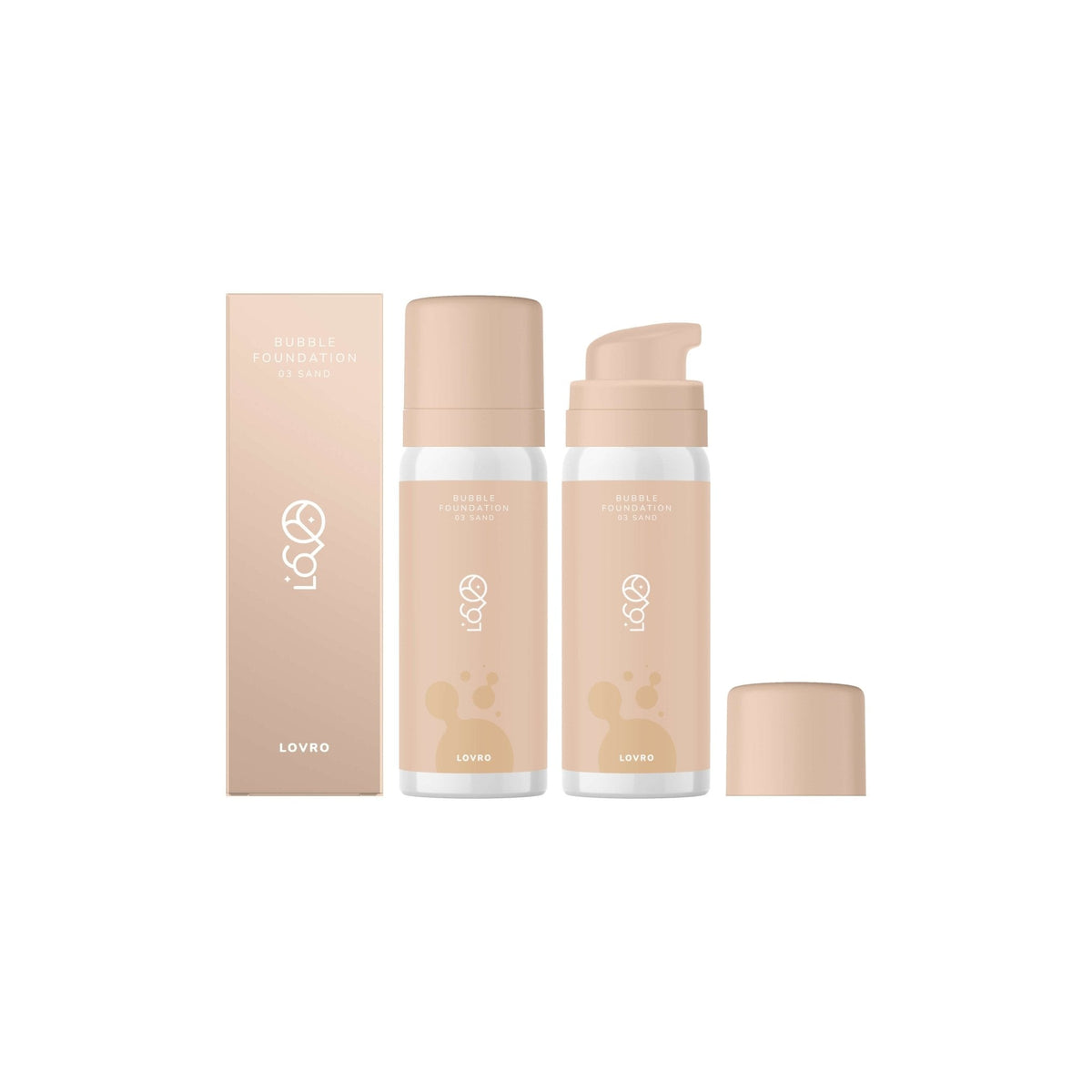 Bubble Foundation