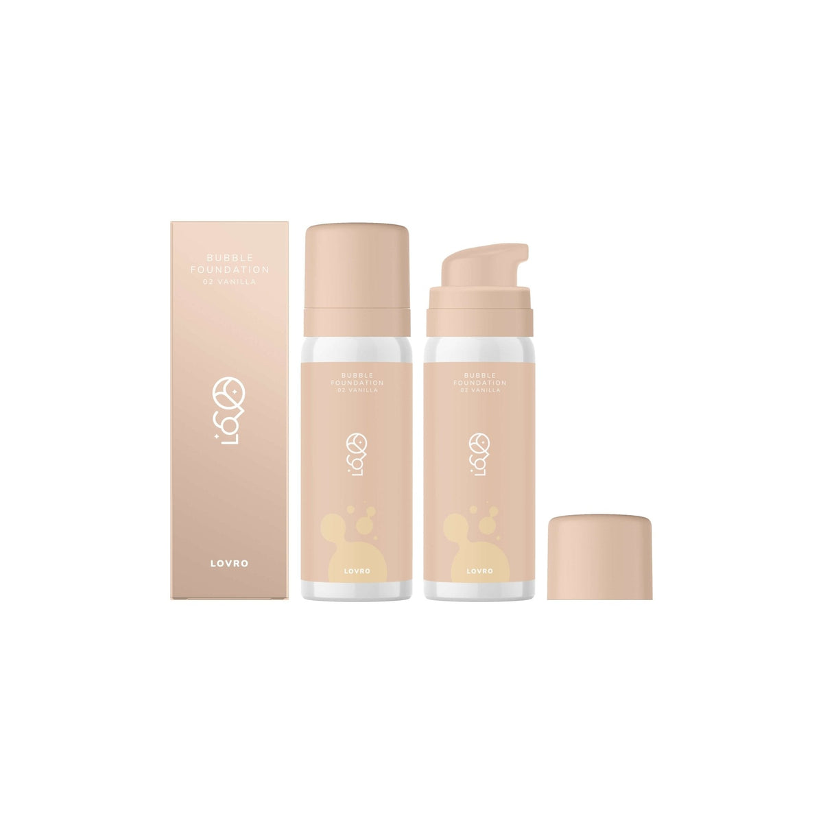 Bubble Foundation