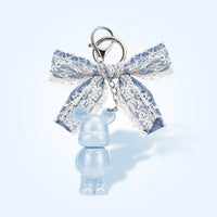 Denim Sugar Teddy 02 bow drop product