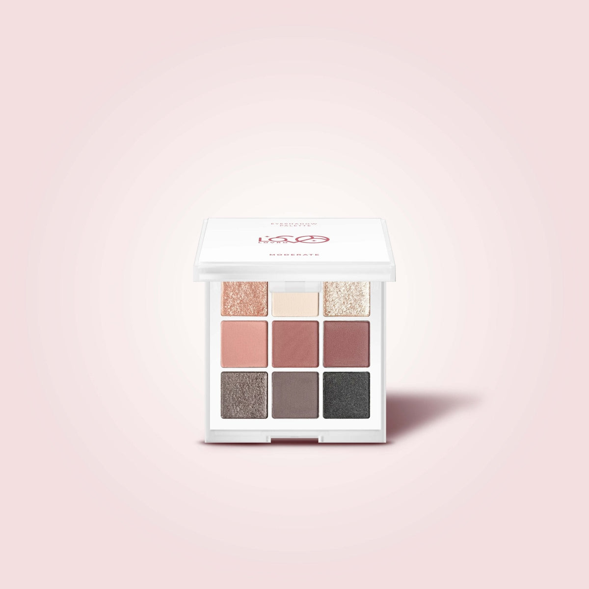 Moderate Eyeshadow Palette