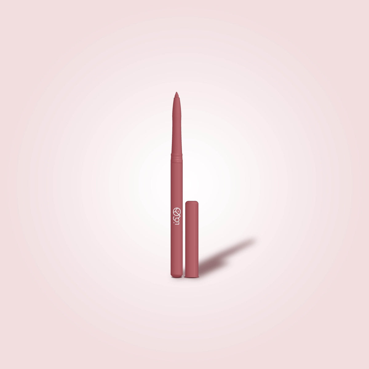 Non-transfer Gel Lipliner 01 Moderate