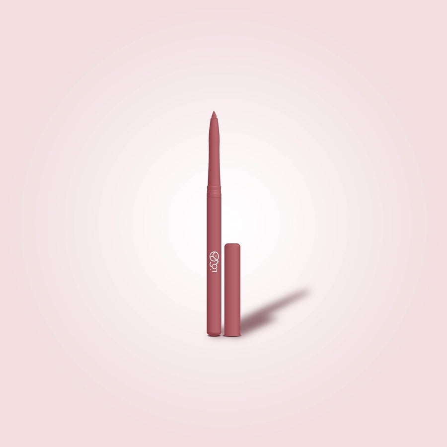 Non-transfer Gel Lipliner 01 Moderate