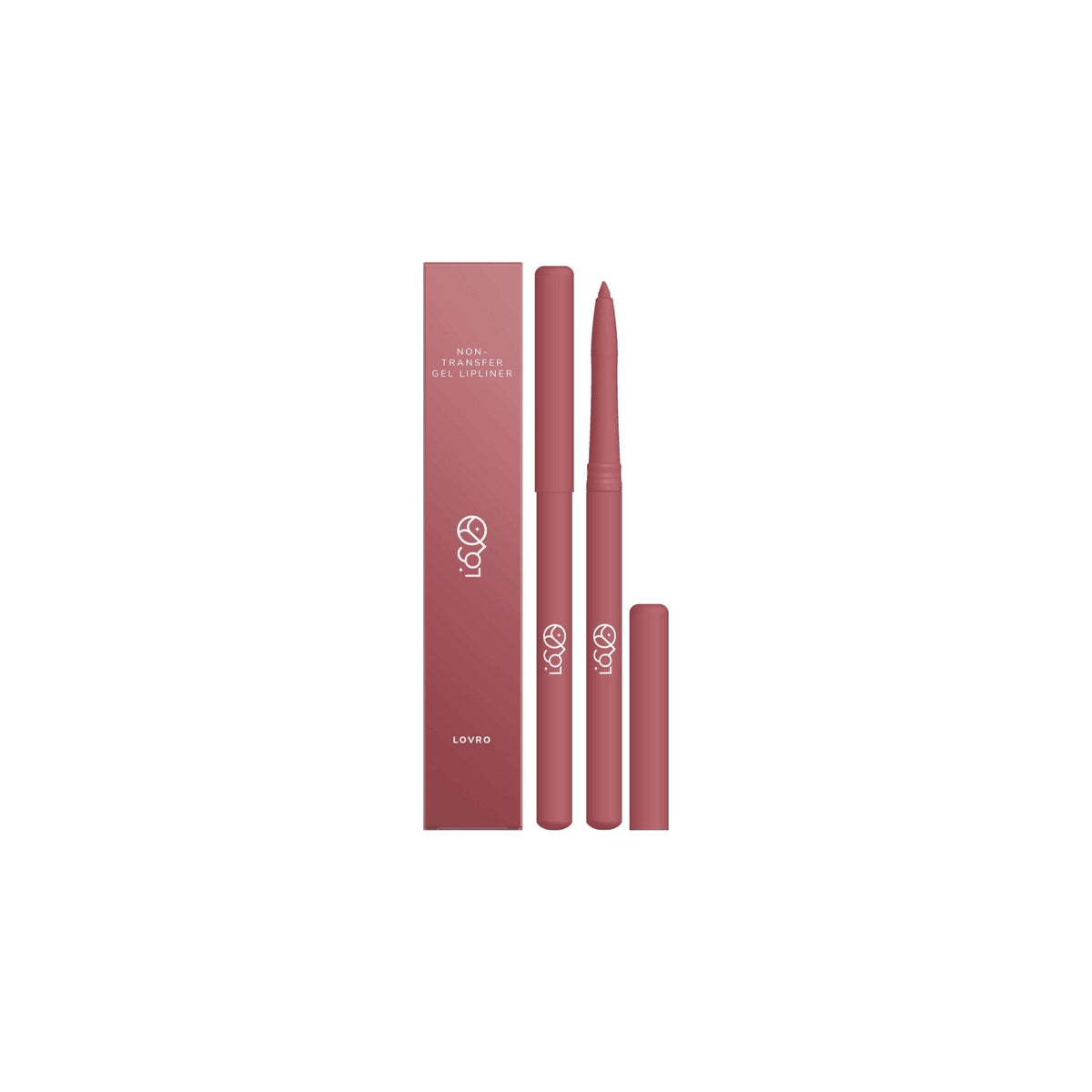 Non-transfer Gel Lipliner