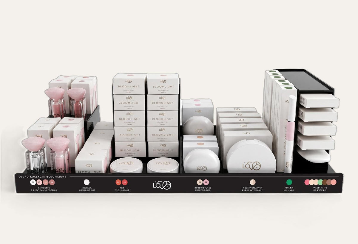 Lovro Bloomlight counter unit