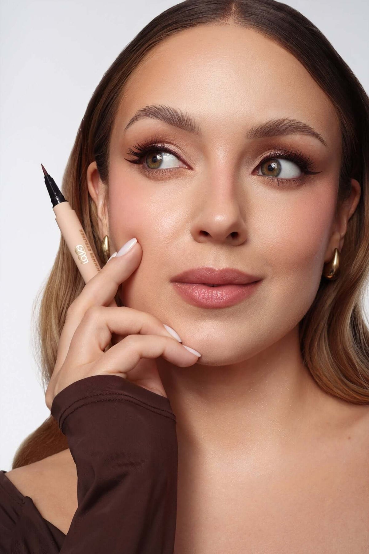 Shimmer Eyeliner