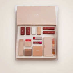 Welcome Pack Trial box with 13 Lovro and Poppy Head products