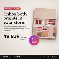 Welcome Pack Trial: 13 full-size products for 49 EUR, shipping included