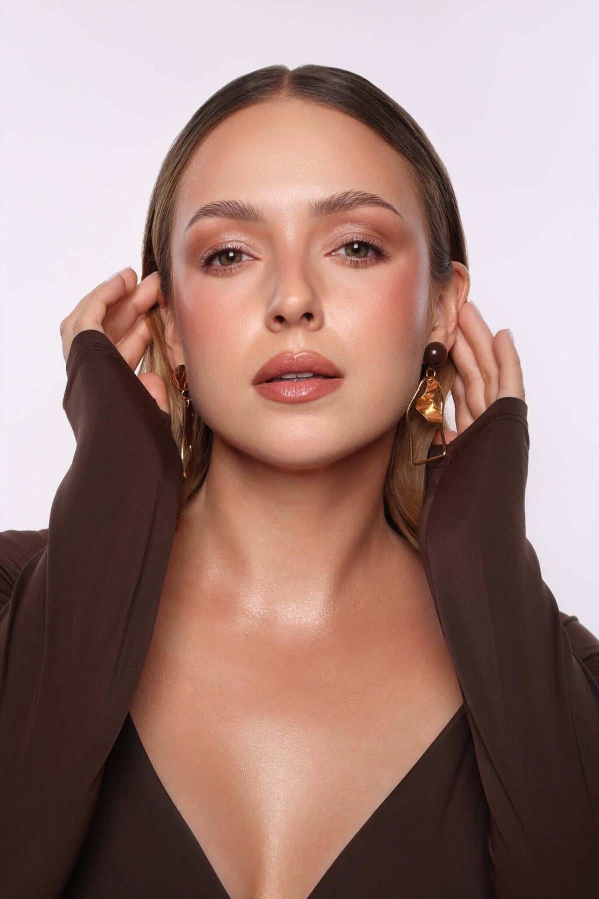 Wet glow